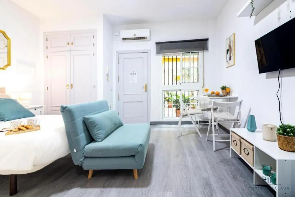 Estudio Jinetes By Rent Me Malaga Apartment