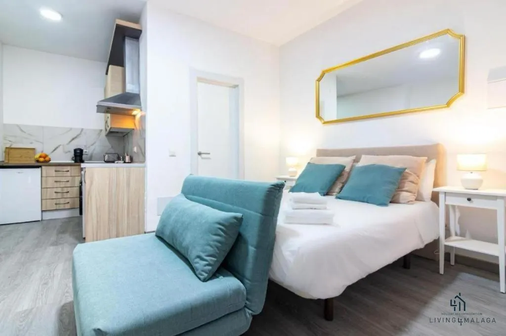 Estudio Jinetes By Rent Me Malaga