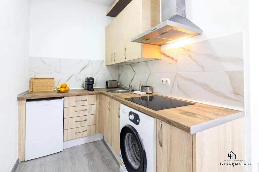 Estudio Jinetes By Rent Me Malaga 0*,