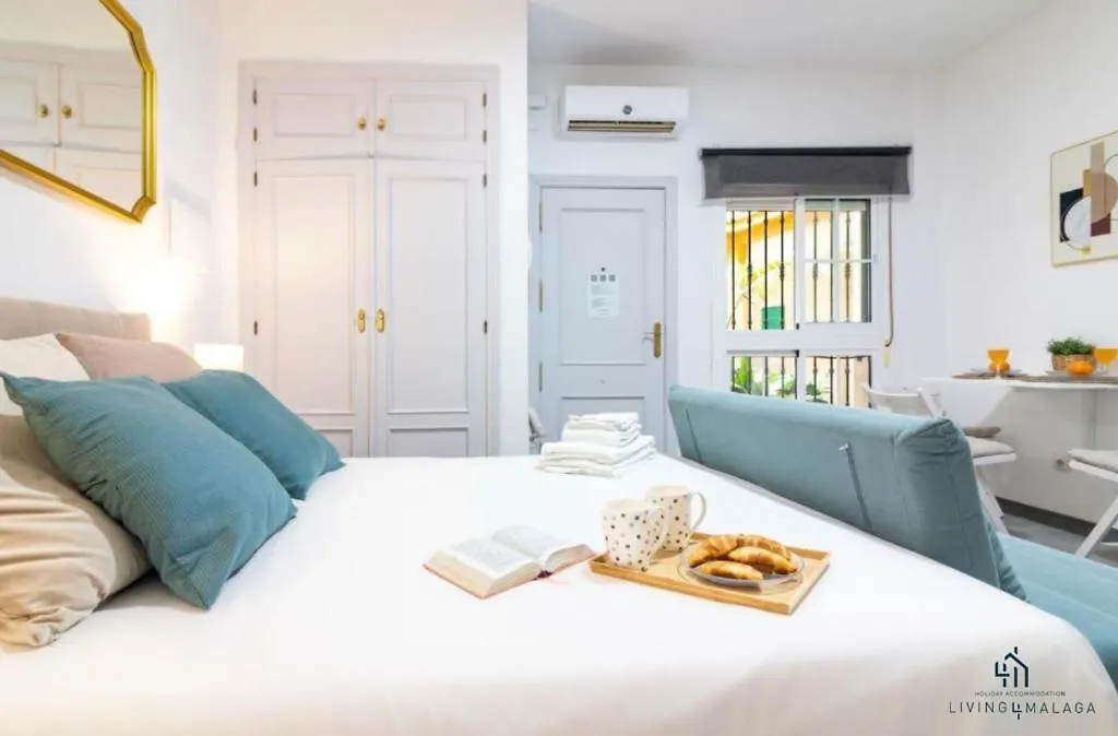Apartment Estudio Jinetes By Rent Me Málaga