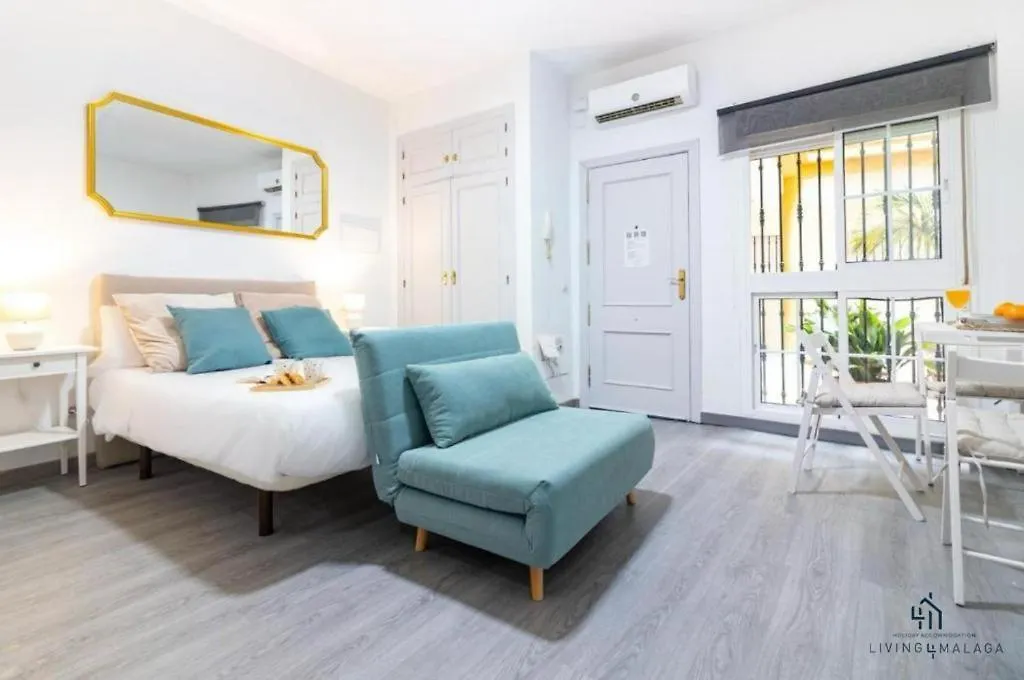 Estudio Jinetes By Rent Me Málaga