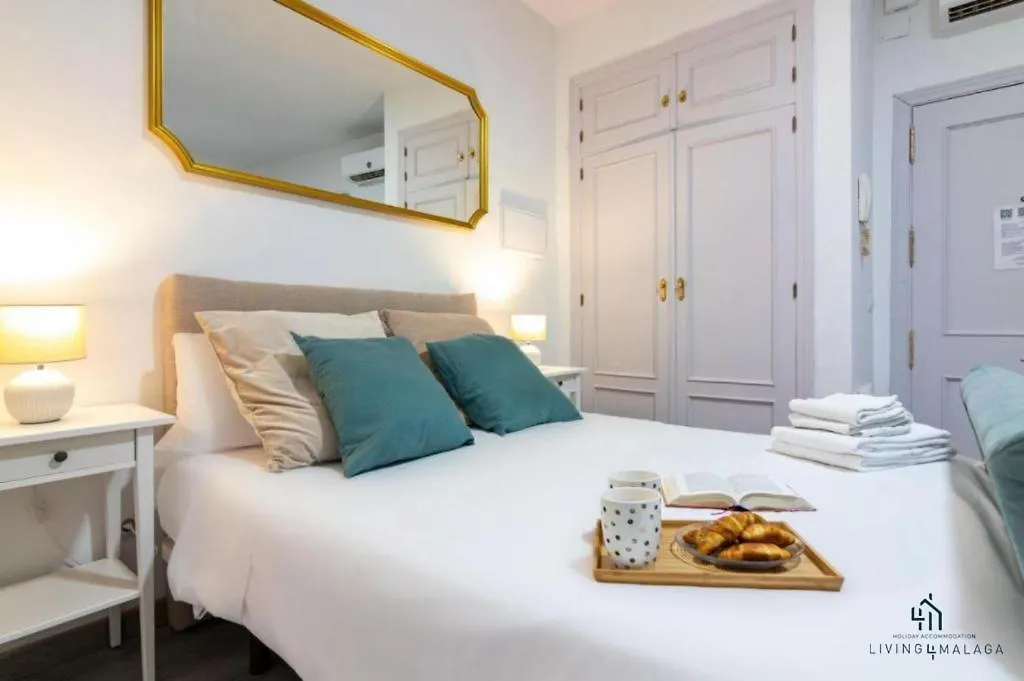 Apartment Estudio Jinetes By Rent Me Málaga Spanien