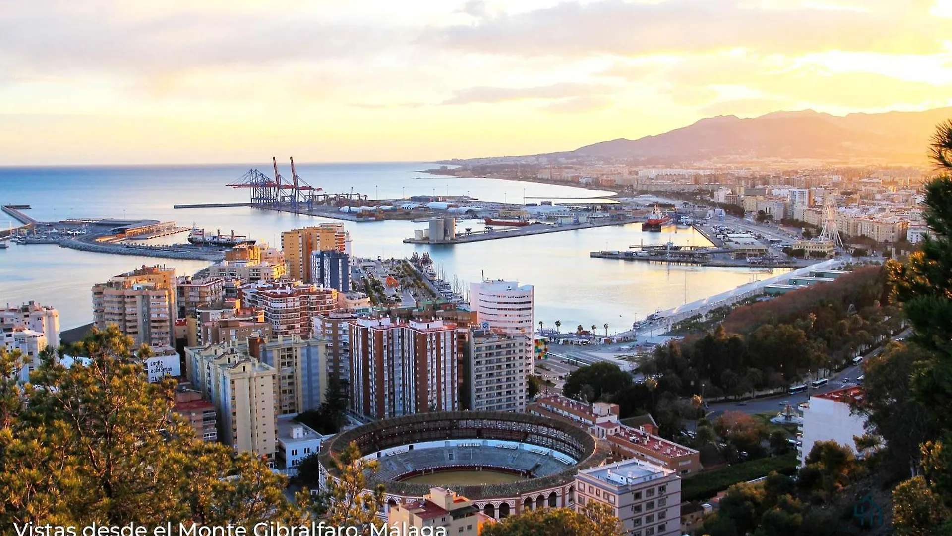 Estudio Jinetes By Rent Me Málaga