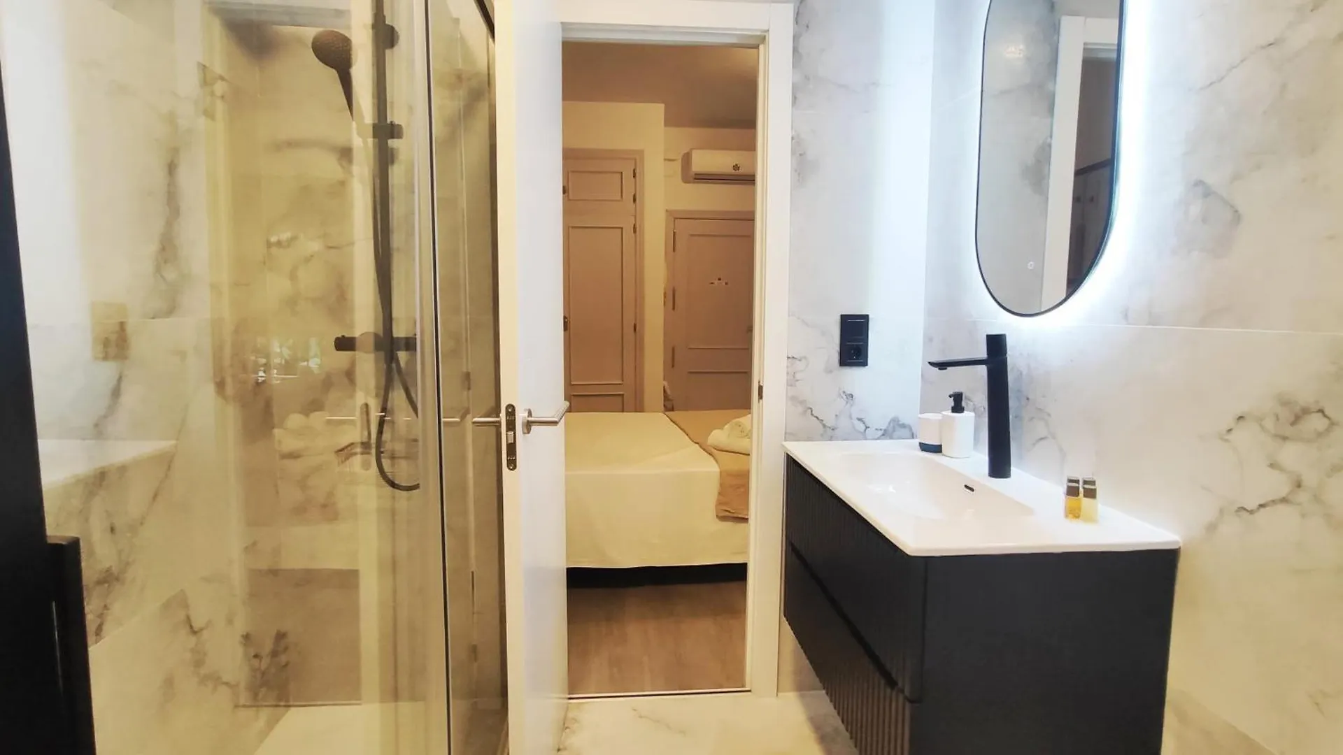 Estudio Jinetes By Rent Me Málaga Spanien