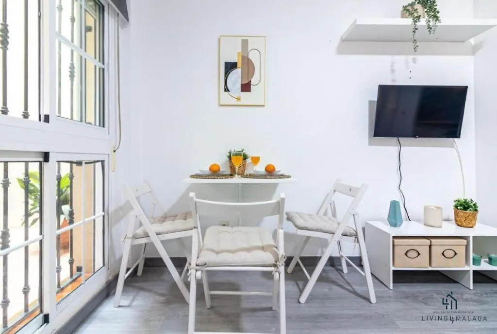 Estudio Jinetes By Rent Me Malaga Apartment