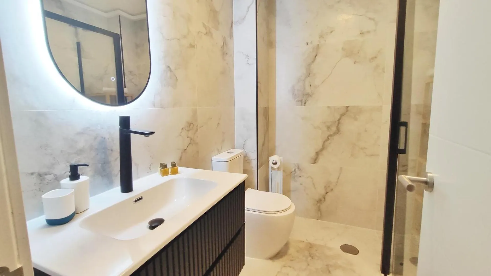 Estudio Jinetes By Rent Me Malaga Apartment